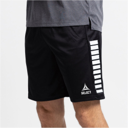 Select Monaco Bermudashorts schwarz S