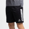 Select Monaco Bermudashorts schwarz S