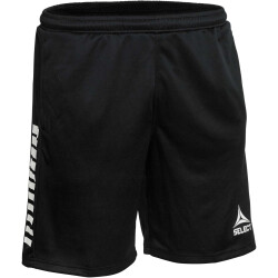 Select Monaco Bermudashorts schwarz L