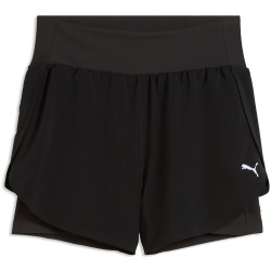 PUMA Dreamrun 2in1 3" DryCELL Laufshorts Damen 01 -...