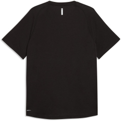 PUMA PWRtrain Triblend Trainingsshirt Herren 01 - PUMA black S