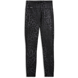 PUMA Train All Day Essential Spotted Haze High-Waist 7/8-Leggings Damen 01 - PUMA black S