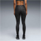 PUMA Train All Day Essential Spotted Haze High-Waist 7/8-Leggings Damen 01 - PUMA black S