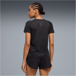 PUMA Lightspeed Trainingsshirt Damen 01 - PUMA black S