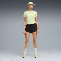 PUMA Lightspeed Ultraweave 2" Split Laufshorts Damen...