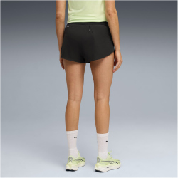 PUMA Lightspeed Ultraweave 2" Split Laufshorts Damen...