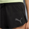PUMA Lightspeed Ultraweave 2" Split Laufshorts Damen 01 - PUMA black M