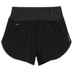PUMA Dreamrun 3" DryCELL Laufshorts Damen 01 - PUMA black XS