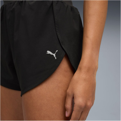 PUMA Dreamrun 3" DryCELL Laufshorts Damen 01 - PUMA...