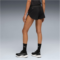 PUMA Dreamrun 3" DryCELL Laufshorts Damen 01 - PUMA black L