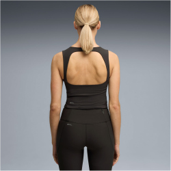 PUMA Run Lightsride Cropped Lauf-Tanktop Damen 01 - PUMA...