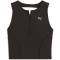PUMA Run Lightsride Cropped Lauf-Tanktop Damen 01 - PUMA black XS
