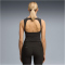 PUMA Run Lightsride Cropped Lauf-Tanktop Damen 01 - PUMA black S