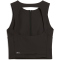 PUMA Run Lightsride Cropped Lauf-Tanktop Damen 01 - PUMA black S