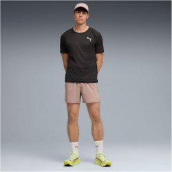 PUMA Lightspeed Laufshirt Herren 01 - PUMA black L