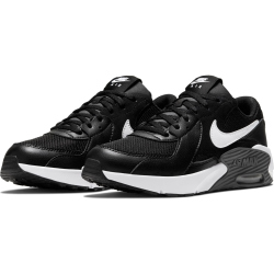 NIKE Air Max Excee Sneaker Kinder black/white/dark grey 36