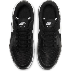 NIKE Air Max Excee Sneaker Kinder black/white/dark grey 36