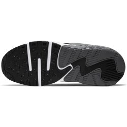 NIKE Air Max Excee Sneaker Kinder black/white/dark grey 36