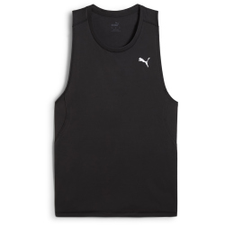 PUMA Run Velocity Polyester Lauf-Tanktop Herren 01 - PUMA black S