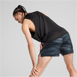PUMA Run Velocity Polyester Lauf-Tanktop Herren 01 - PUMA black S