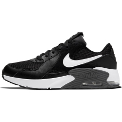 NIKE Air Max Excee Sneaker Kinder black/white/dark grey 37.5