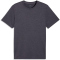 PUMA Tad Essentials Heather Small Cat Trainingsshirt Herren 97 - galactic gray heather M