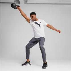 PUMA Tad Essentials Woven Tapered Trainingshose Herren 69...