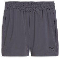 PUMA Tad Essentials 5" Woven Trainingsshorts Herren 69 - galactic gray L
