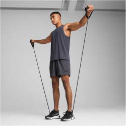 PUMA Tad Essentials 5" Woven Trainingsshorts Herren...