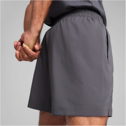 PUMA Tad Essentials 5" Woven Trainingsshorts Herren...