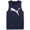 PUMA Tad Essential Tanktop Herren 06 - PUMA navy S