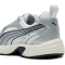 PUMA Milenio Tech LT Sneaker 01 - PUMA white/PUMA silver/feather gray 36