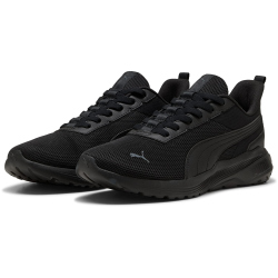 PUMA Anzarun 2 Lite Sliptech Sneaker 01 - PUMA black/PUMA black 37