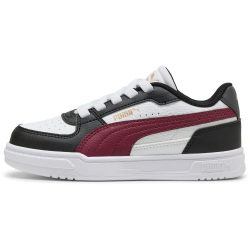 PUMA Caven III AC Sneaker Kinder 06 - PUMA black/team...
