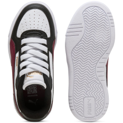 PUMA Caven III AC Sneaker Kinder 06 - PUMA black/team...