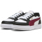 PUMA Caven III AC Sneaker Kinder 06 - PUMA black/team regal red/PUMA white 28