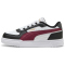 PUMA Caven III AC Sneaker Kinder 06 - PUMA black/team regal red/PUMA white 28