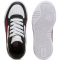 PUMA Caven III AC Sneaker Kinder 06 - PUMA black/team regal red/PUMA white 28