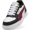 PUMA Caven III AC Sneaker Kinder 06 - PUMA black/team regal red/PUMA white 28