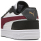 PUMA Caven III AC Sneaker Kinder 06 - PUMA black/team regal red/PUMA white 28