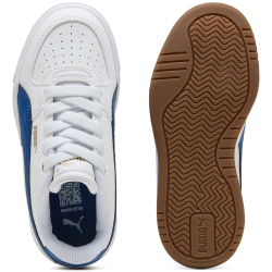 PUMA Caven III AC Sneaker Kinder 05 - PUMA white/clyde...