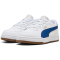 PUMA Caven III AC Sneaker Kinder 05 - PUMA white/clyde royal/gum 32.5