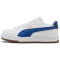 PUMA Caven III AC Sneaker Kinder 05 - PUMA white/clyde royal/gum 32.5