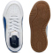 PUMA Caven III AC Sneaker Kinder 05 - PUMA white/clyde royal/gum 32.5