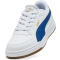 PUMA Caven III AC Sneaker Kinder 05 - PUMA white/clyde royal/gum 32.5