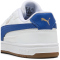 PUMA Caven III AC Sneaker Kinder 05 - PUMA white/clyde royal/gum 32.5