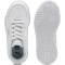PUMA Caven III AC Sneaker Kinder 01 - PUMA white/PUMA silver 28