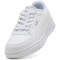 PUMA Caven III AC Sneaker Kinder 01 - PUMA white/PUMA silver 28