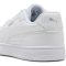PUMA Caven III AC Sneaker Kinder 01 - PUMA white/PUMA silver 28