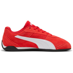 PUMA Replicatch Suede Sneaker 03 - PUMA red/PUMA white 40.5